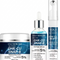 Facial Skincare Kit 3pcs with Eye Essence Moisturizing Cream And Serum